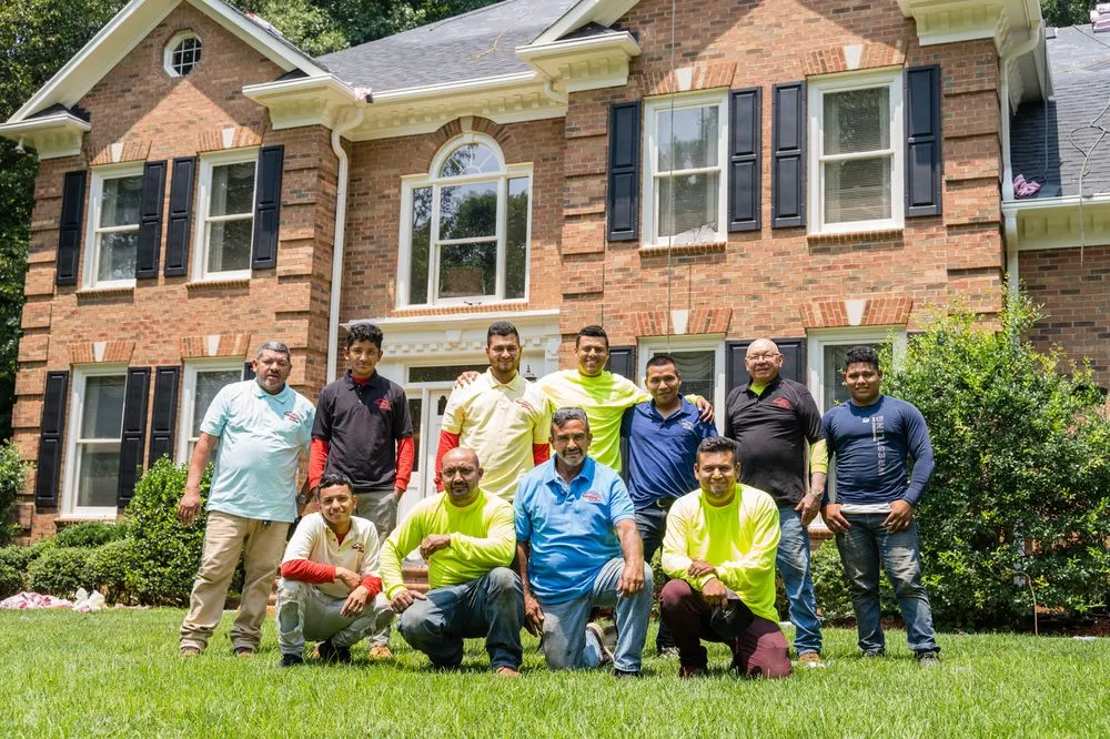 Slide of Top Flite Roofing