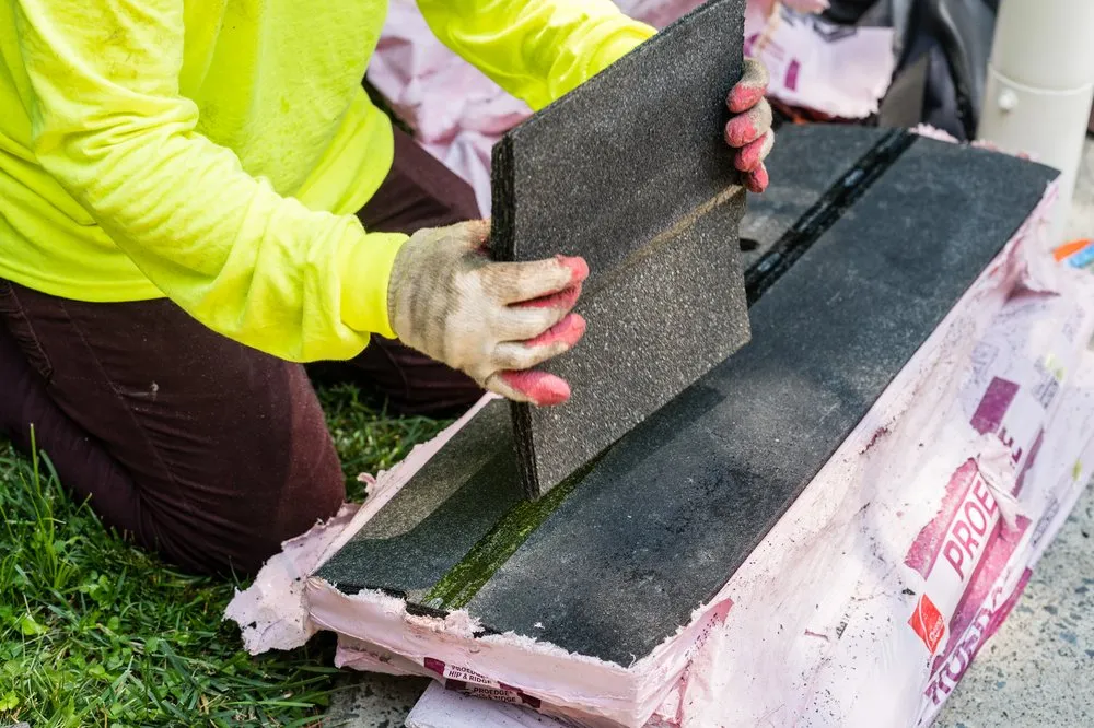 Slide of Top Flite Roofing