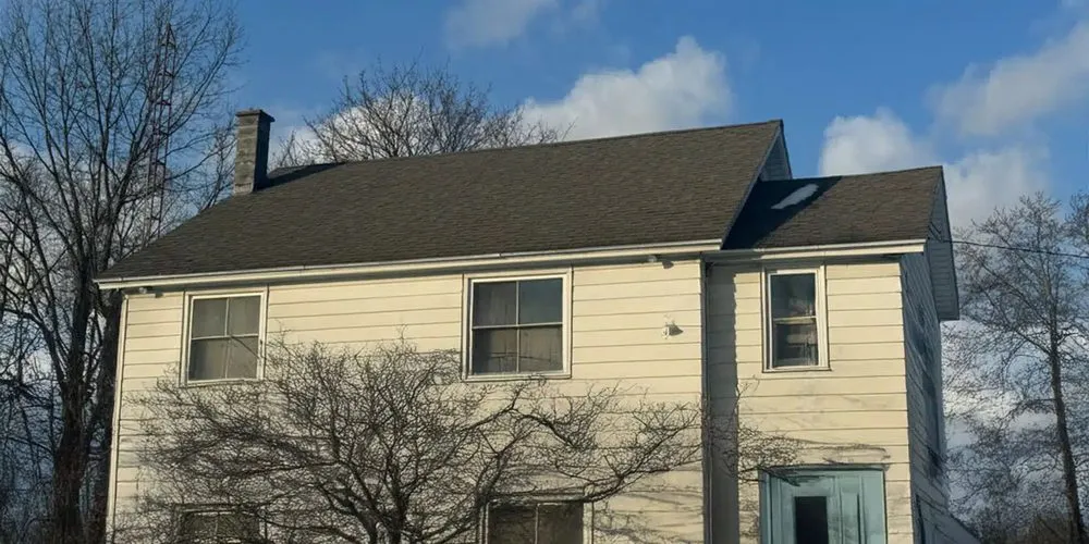 Reliable roof leak repair for homes in Round Lake, NY by Top Gen Roofing