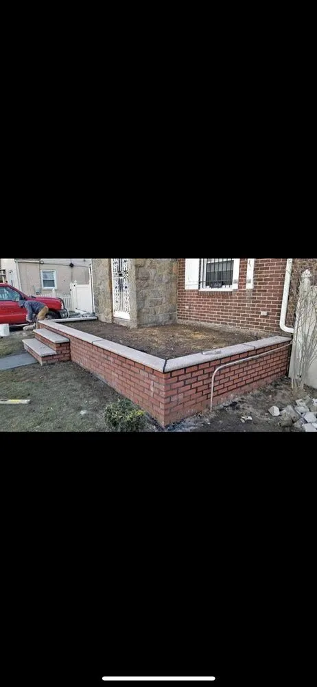 Slide of Top Glow Masonry and Roofing