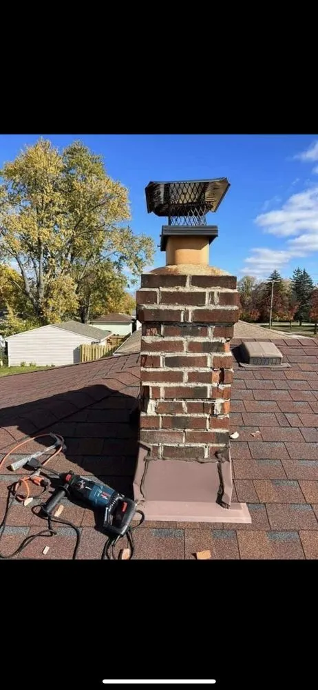 Slide of Top Glow Masonry and Roofing