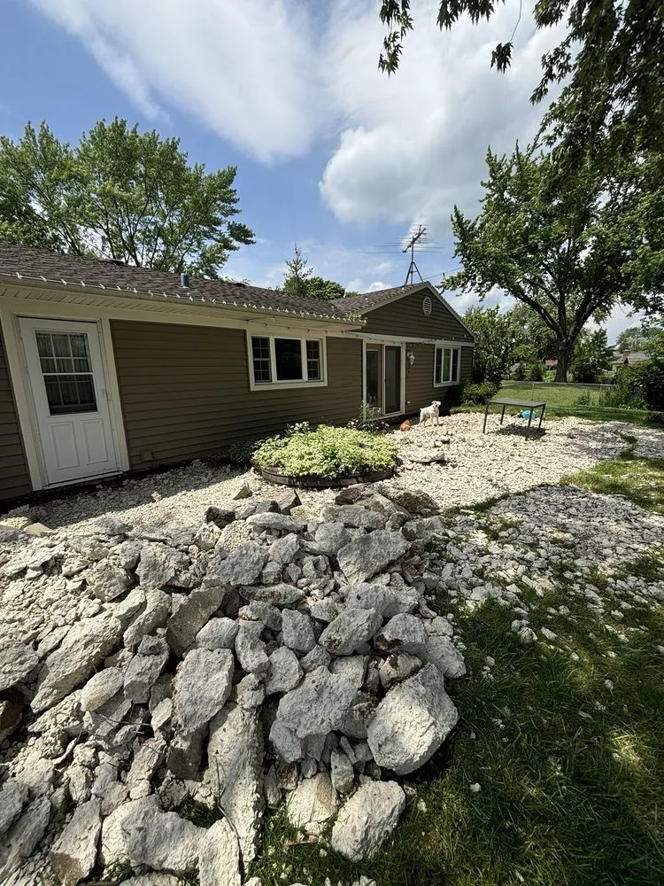 Slide of Top Grade Contractors