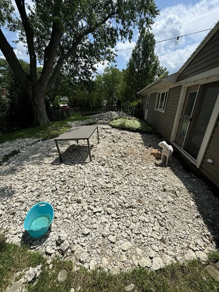 Slide of Top Grade Contractors