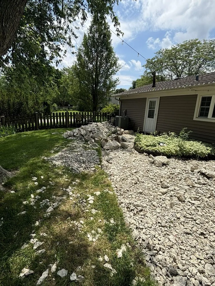 Slide of Top Grade Contractors