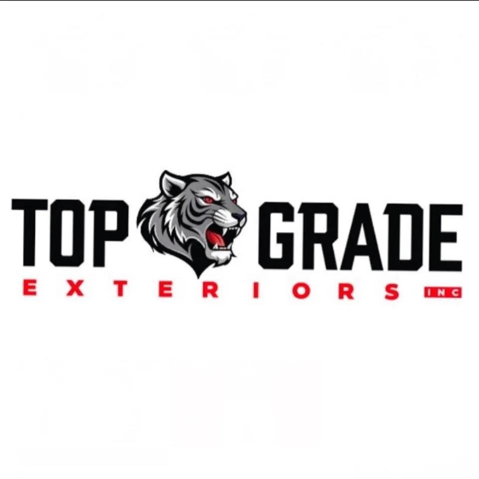 Slide of Top Grade Exteriors