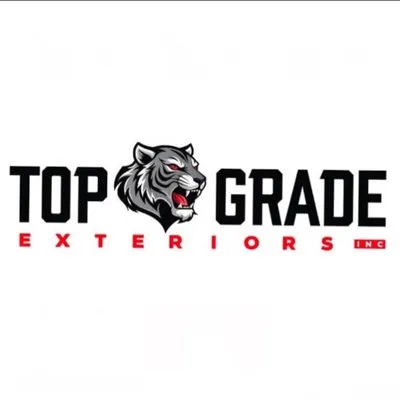 Top Grade Exteriors Logo