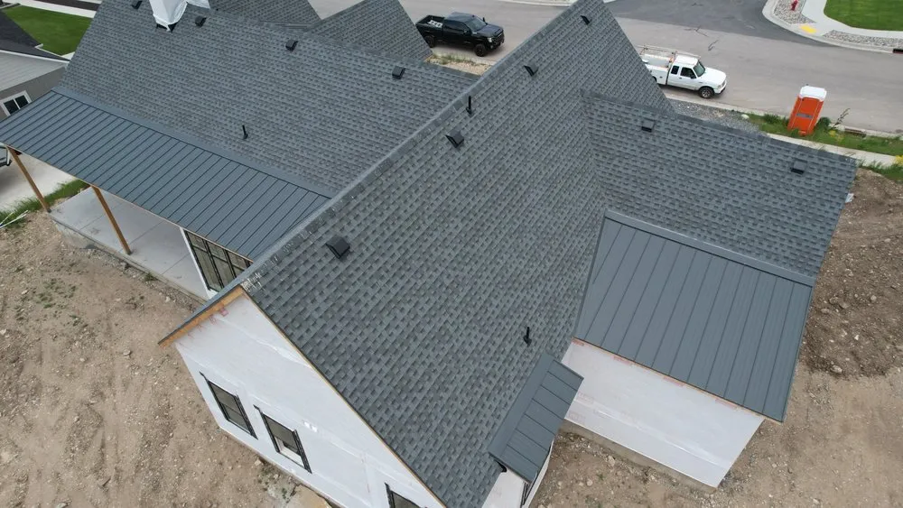 Slide of Top Grade Roofing