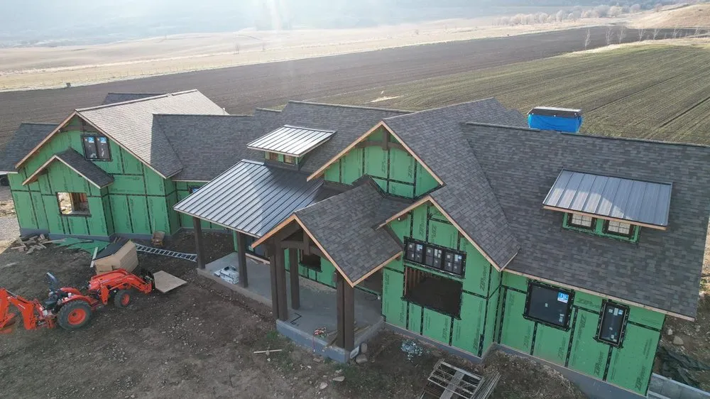 Slide of Top Grade Roofing