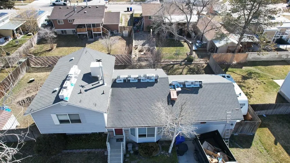 Slide of Top Grade Roofing