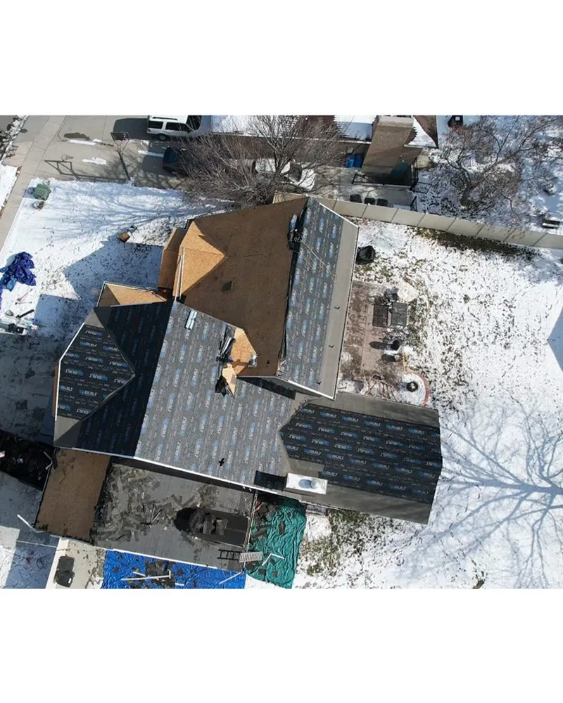 Slide of Top Grade Roofing