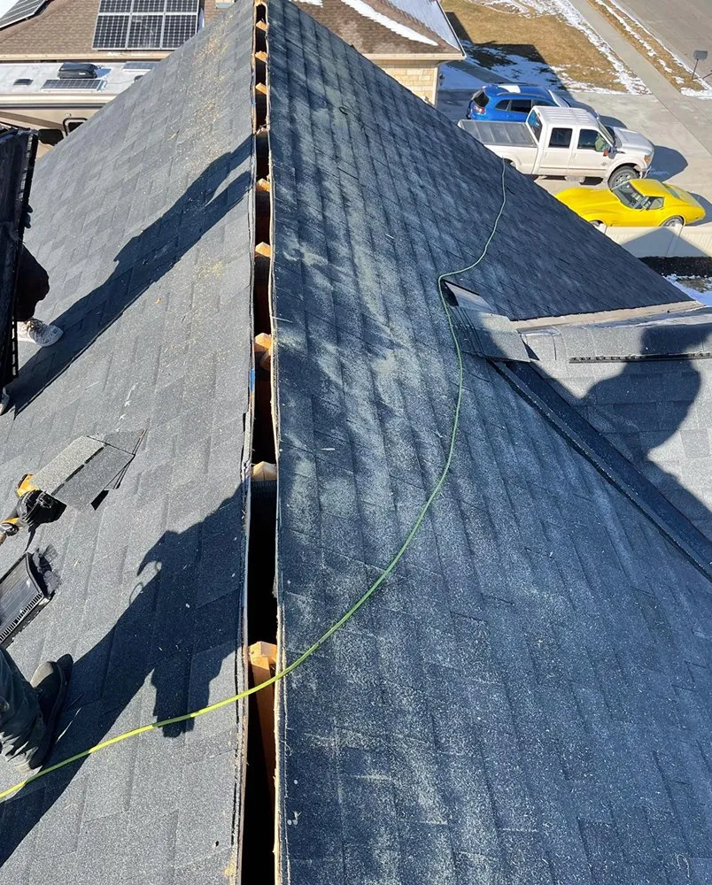 Slide of Top Grade Roofing