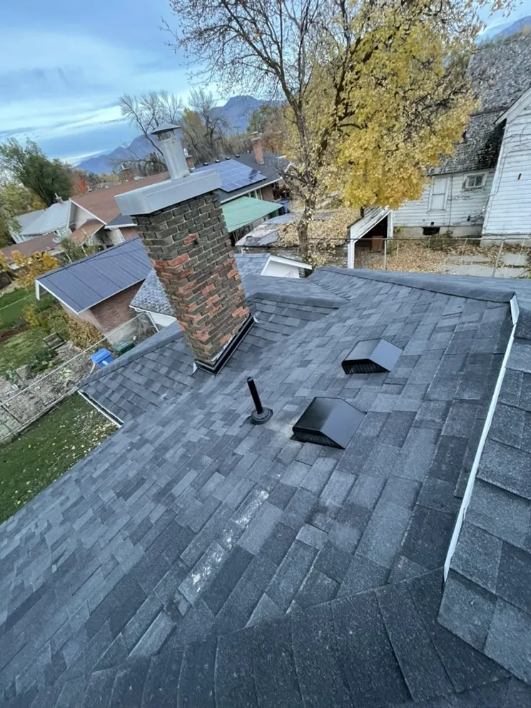 Slide of Top Grade Roofing