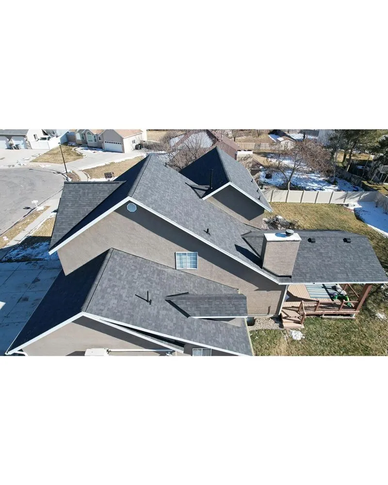 Slide of Top Grade Roofing