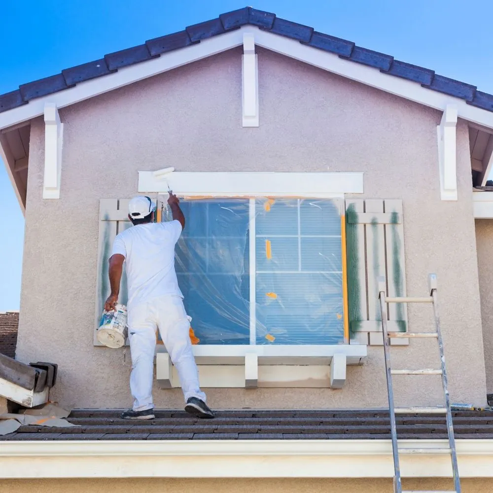 Slide of Top Group Construction 