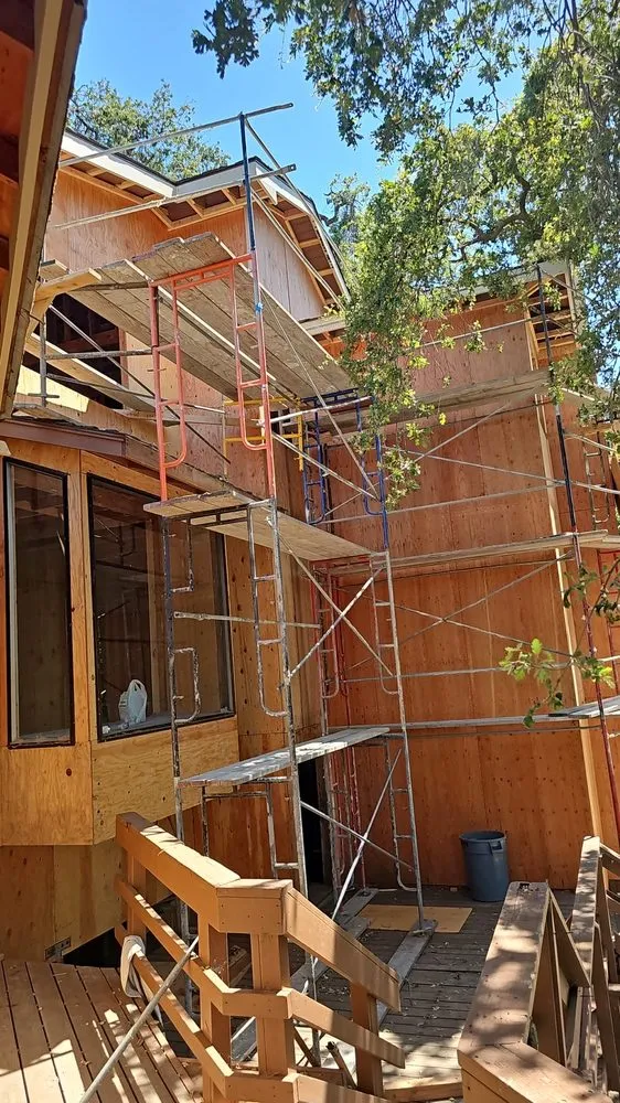 Slide of Top Group Construction 