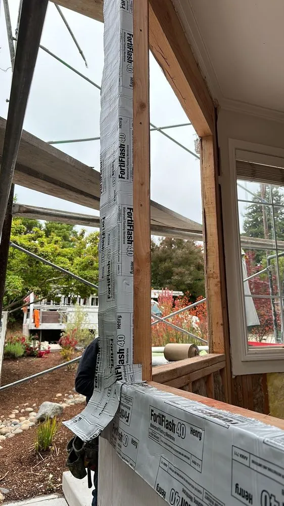 Slide of Top Group Construction 