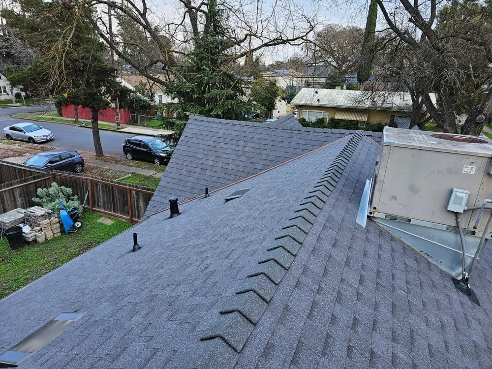 Slide of Top Group Construction 