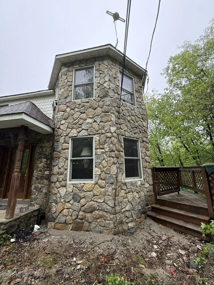 Slide of Top Guard Construction