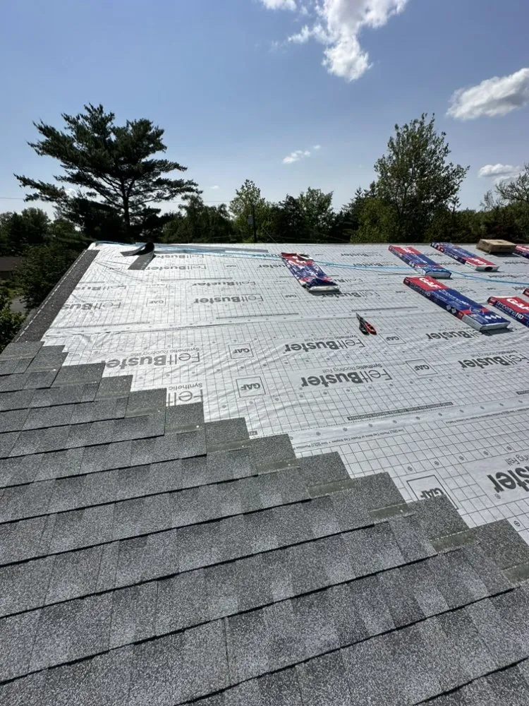 Slide of Top Guard Construction