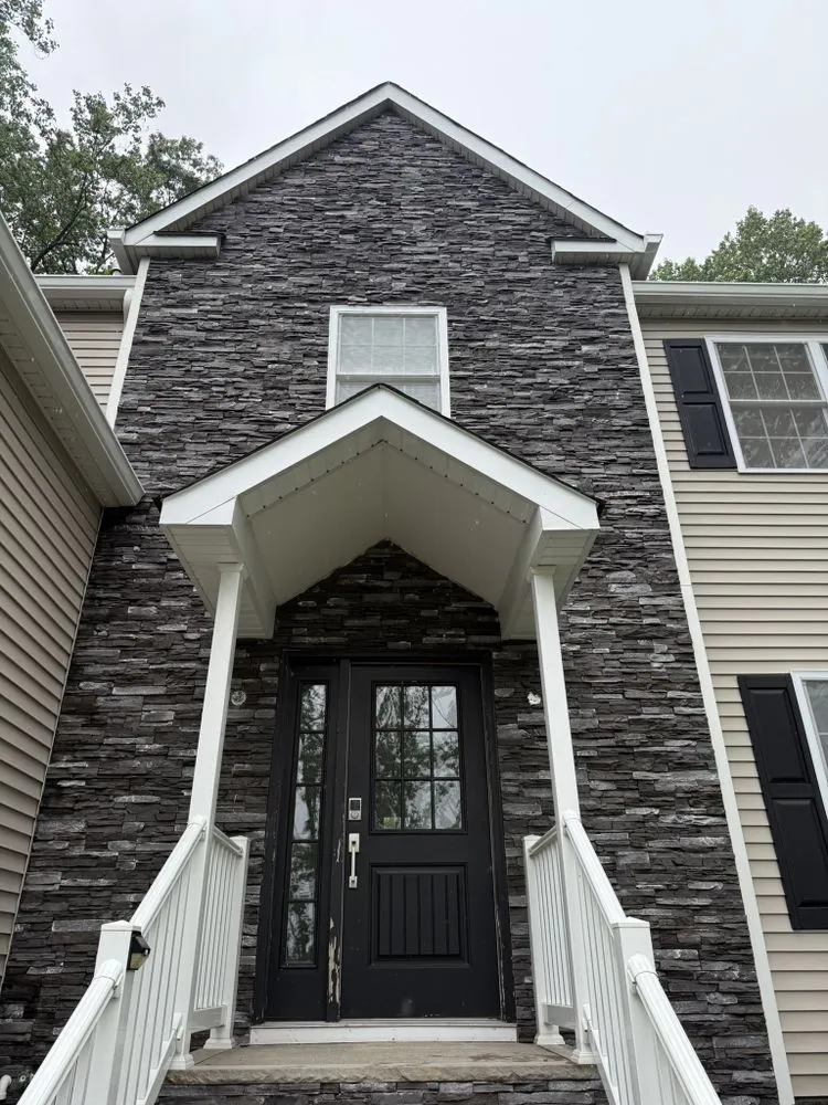 Slide of Top Guard Construction