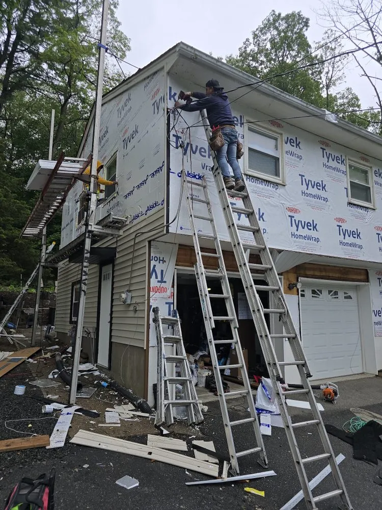 Slide of Top Guard Construction