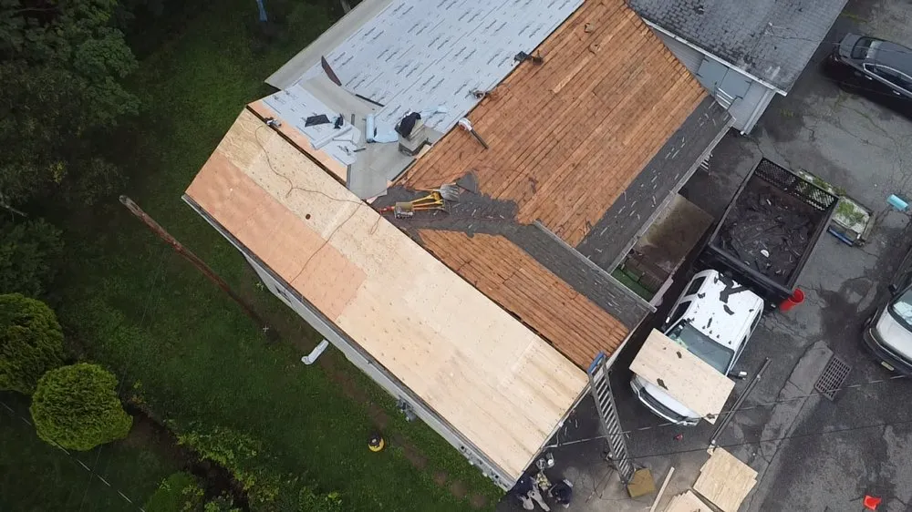 Slide of Top Guard Construction