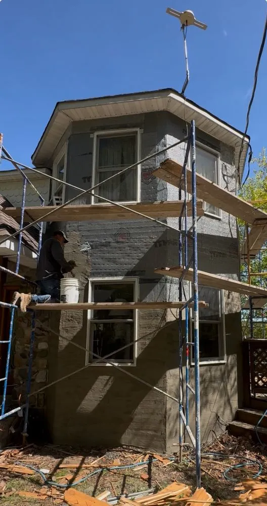 Slide of Top Guard Construction