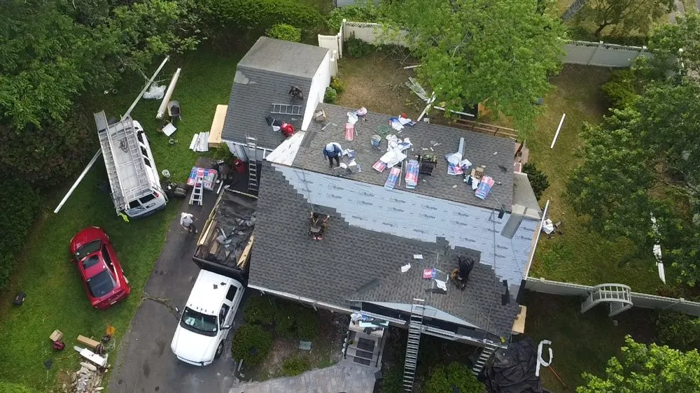 Slide of Top Guard Construction