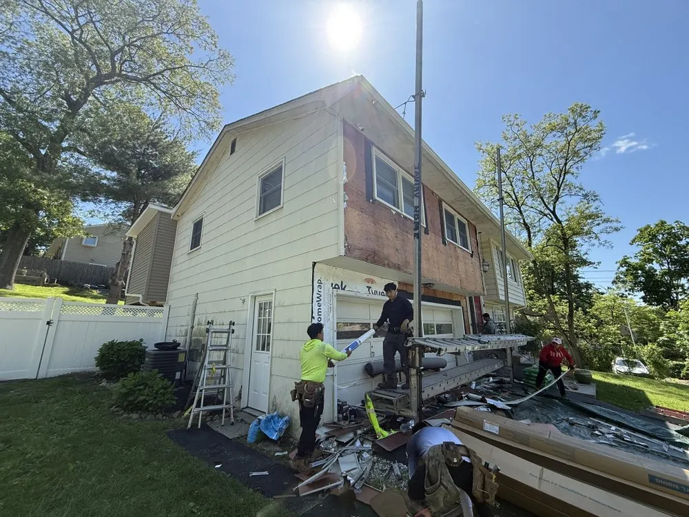 Slide of Top Guard Construction