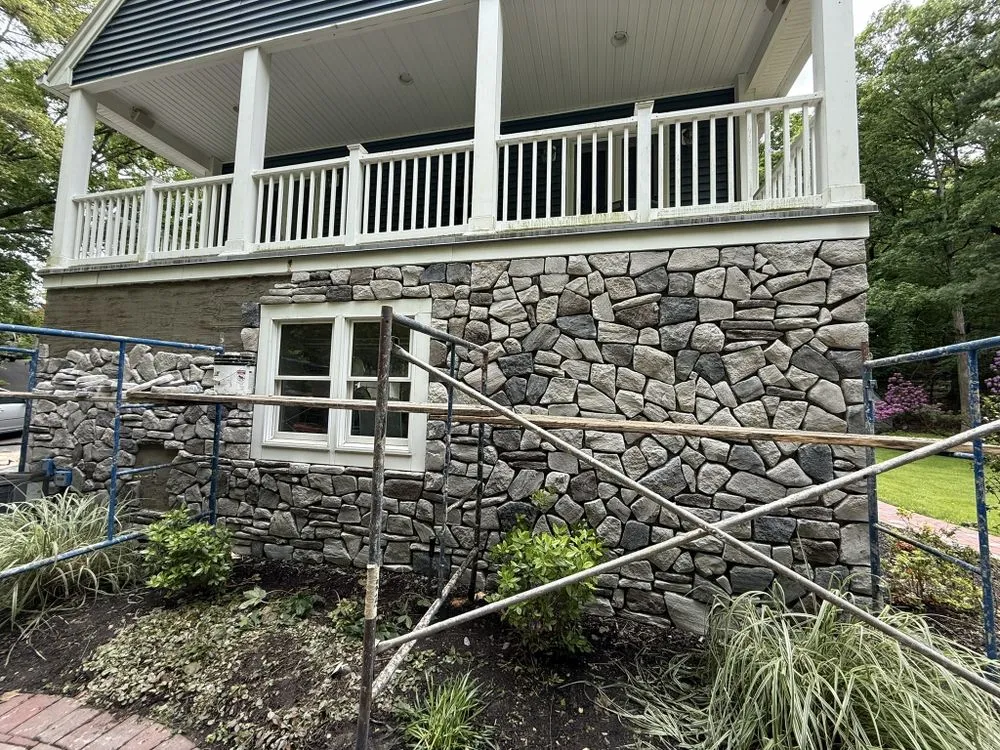 Slide of Top Guard Construction