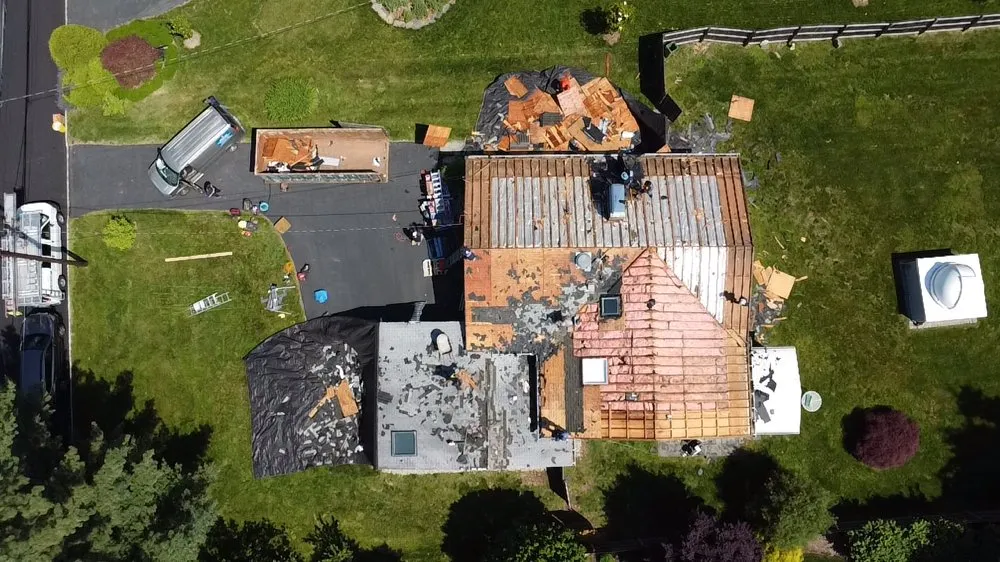 Slide of Top Guard Construction