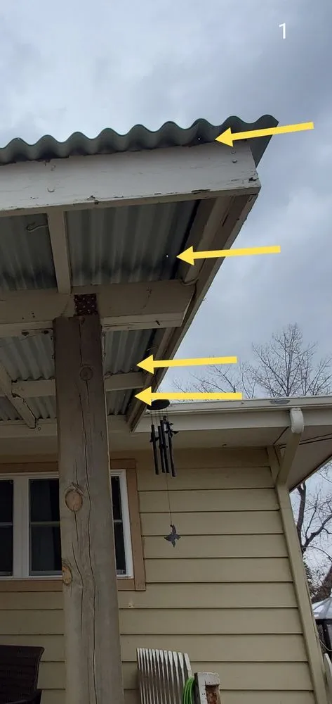 Slide of Top Gun Restoration