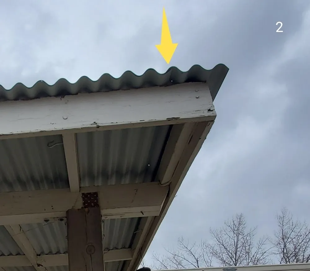 Slide of Top Gun Restoration