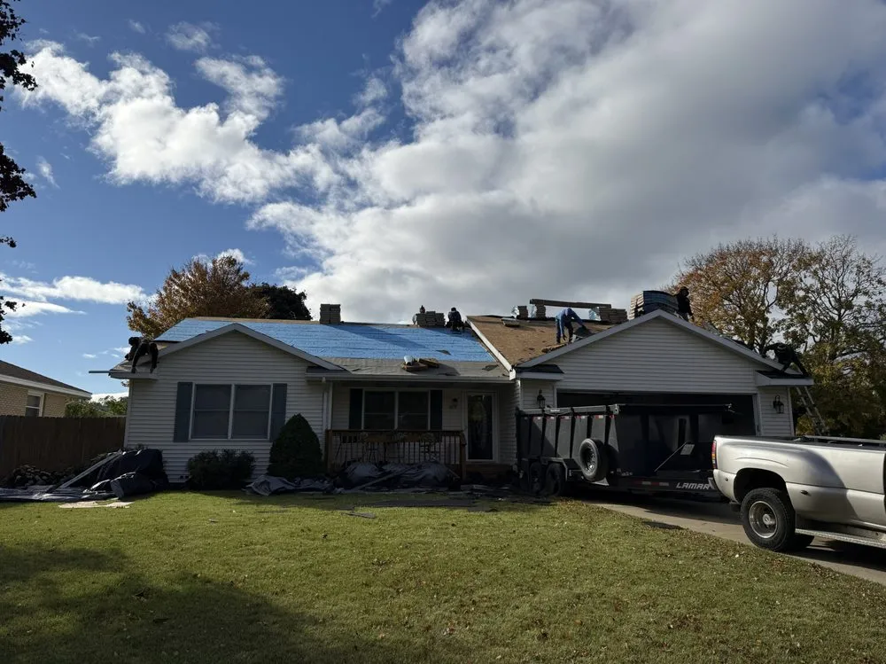 Slide of Top Gun Roofing & Exteriors