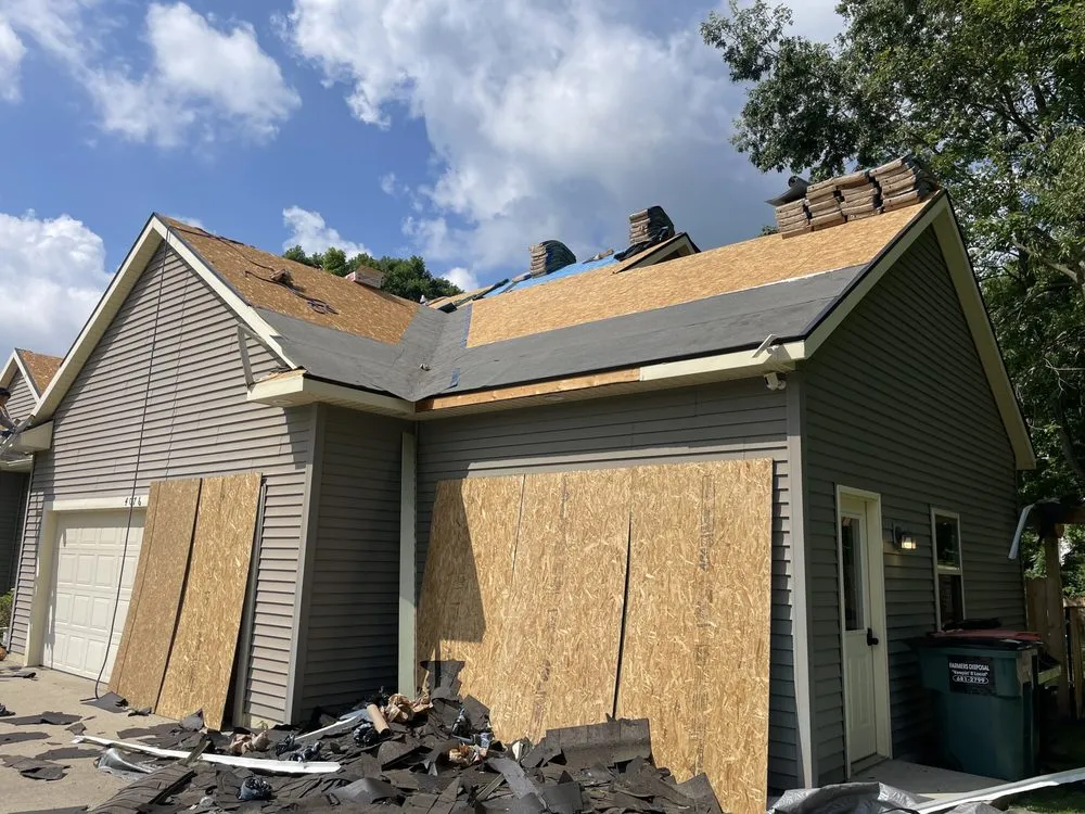 Slide of Top Gun Roofing & Exteriors