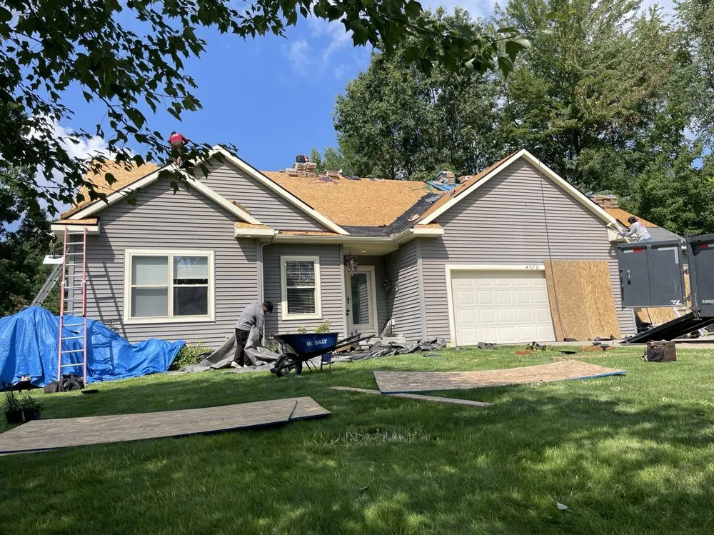 Slide of Top Gun Roofing & Exteriors