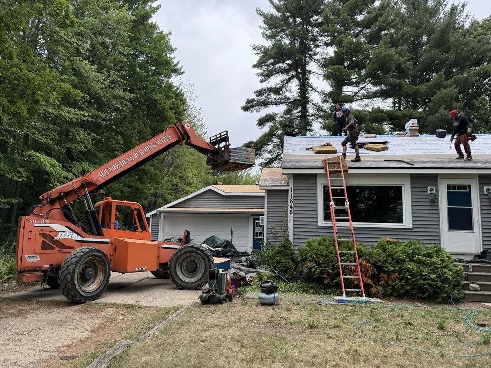 Slide of Top Gun Roofing & Exteriors