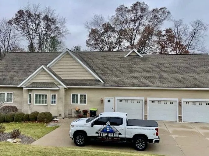 Slide of Top Gun Roofing & Exteriors