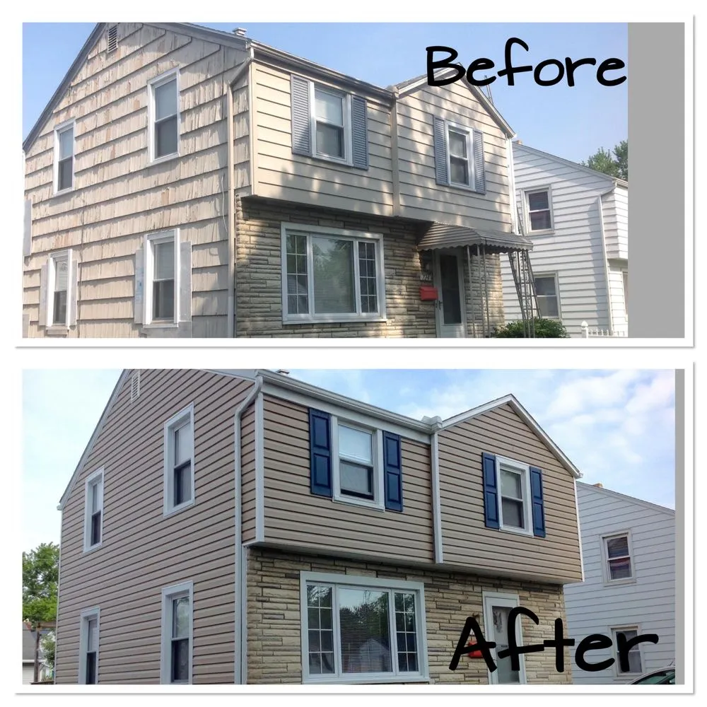 Slide of Top Gun Roofing and Restoration Services