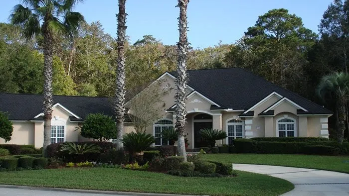 Slide of Top Gun Roofing