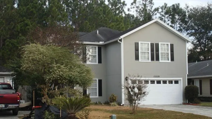 Slide of Top Gun Roofing