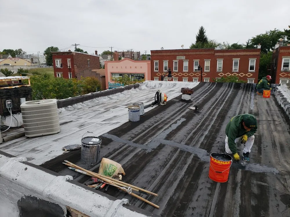 Slide of Top Gutter and Home Improvement Corp