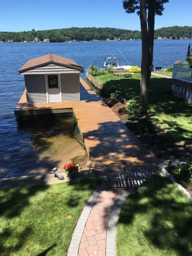 Slide of Top Gutter and Home Improvement Corp