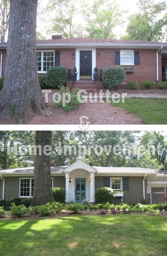 Slide of Top Gutter and Home Improvement Corp