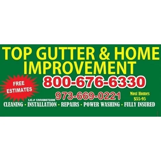 Slide of Top Gutter and Home Improvement Corp
