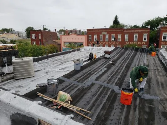 Top Gutter and Home Improvement Corp