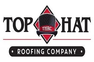 Slide of Top Hat Roofing Company