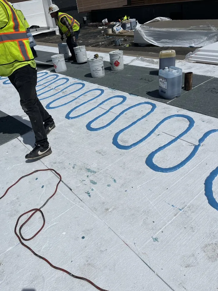 Slide of Top Hold Contractors