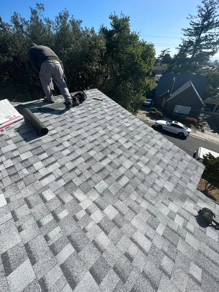 Slide of Top Home Roofers