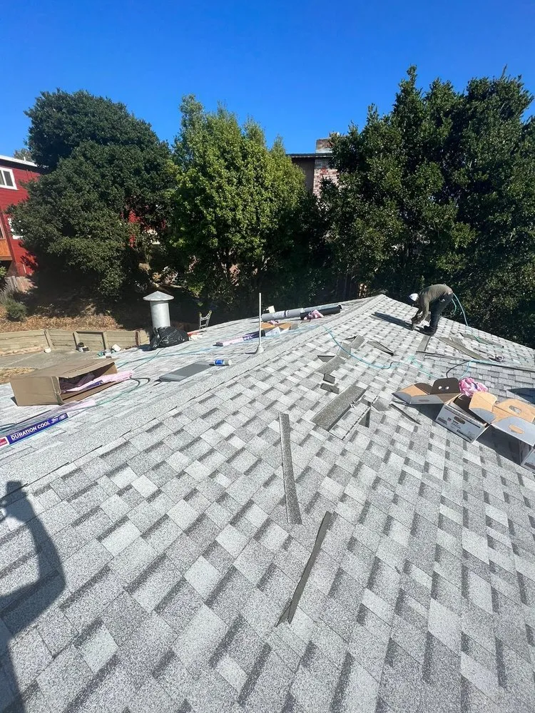 Slide of Top Home Roofers